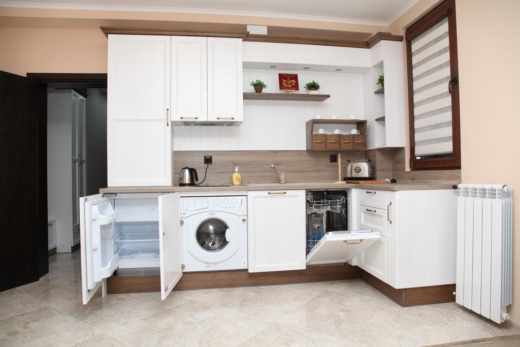 Apartment Retro 8 دوبريتش المظهر الخارجي الصورة