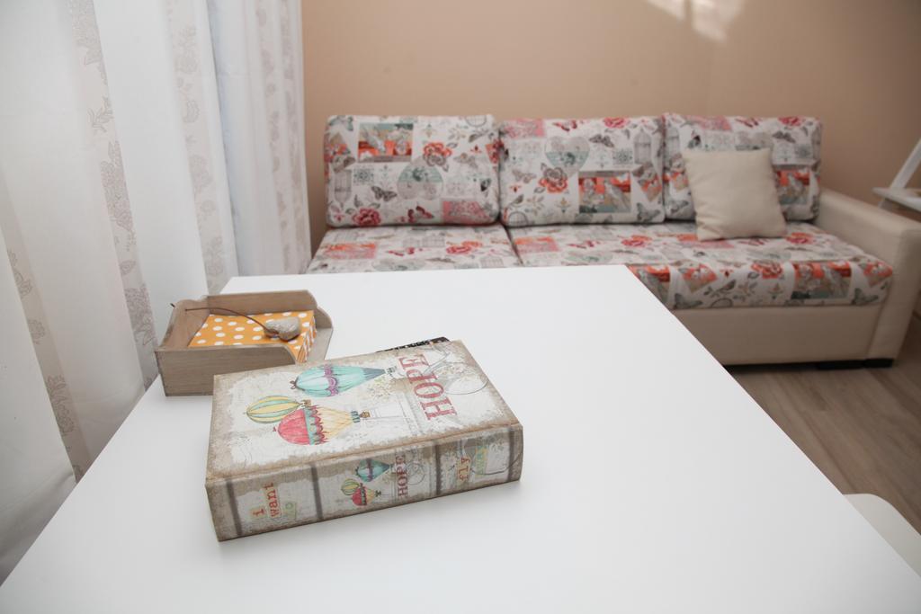 Apartment Retro 8 دوبريتش المظهر الخارجي الصورة